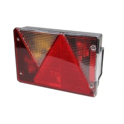 RCKLICHT MULTIPOINT IV LINKS KOMPLETT 5-POLIG