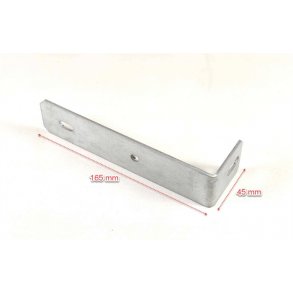 V-BESLAG - 210 X 38 X 2,50 MM. BJD