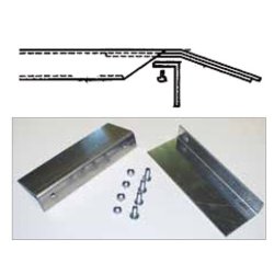 MONTERINGSBESLAG TIL 200/260MM RAMPER