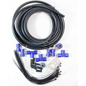 KNOTT BROMS - SPOLSYSTEM FR 200x50 BROMSAR - 2 AXLAR