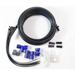 KNOTT BROMS - SPOLSYSTEM FR 200x50 BROMSAR - 1 AXEL