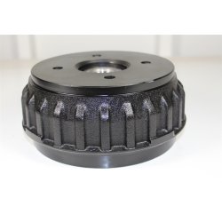 BREMSTROMMEL 160 x 35 FR ALKO 1637 4X100 LAGER 30/60K Hhe 84 mm