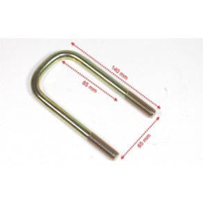 BGELSCHRAUBE FR BLATTFEDER - U-HALTERUNG - IFOR WILLIAMS