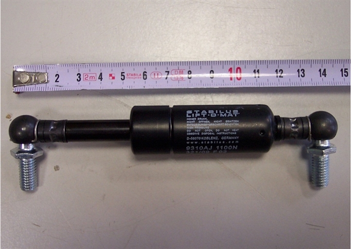 GASFJEDER WF TOP 1100NM F/JUPITER