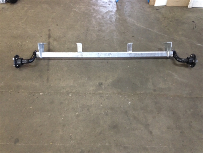 KNOTT aksel 750 kg ub b:1375 c:1865