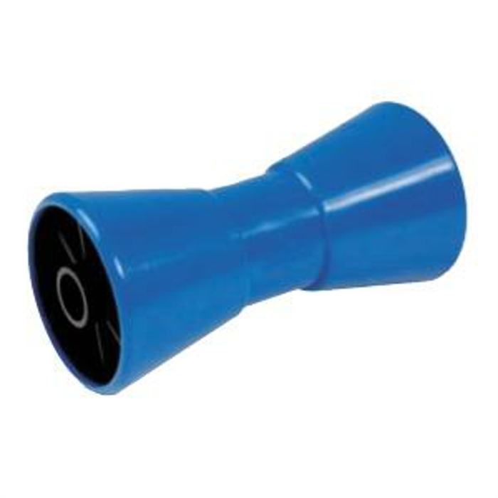 Kølrulle 200x95 mm ø22