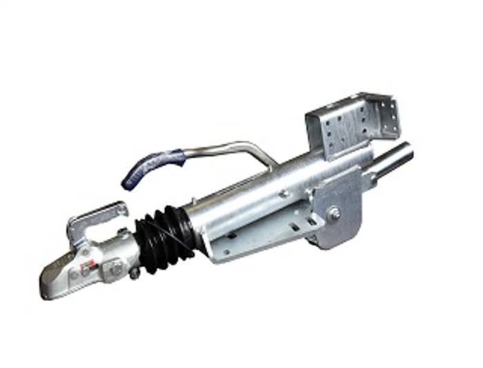 BPW PÅLØB 3500 KG ZAF 3,5-3