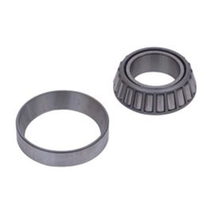 Konisk rulleleje 72x35x18,25 mm 30207