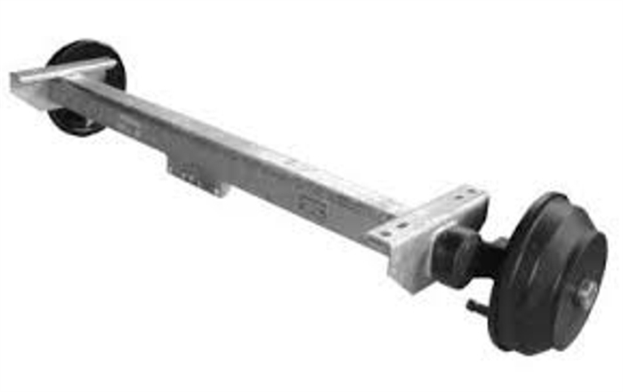 KNOTT AKSEL 1800KG 5X112 B:1300 C:2000