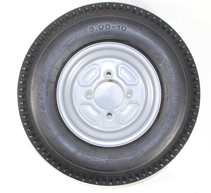 NEPTUN TRAILERHJUL 5.00-10 - 4x115 TIL NEPTUN TRAILERE
